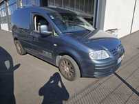 Carrinha comercial caddy 1.9TDI cx.6velocidades