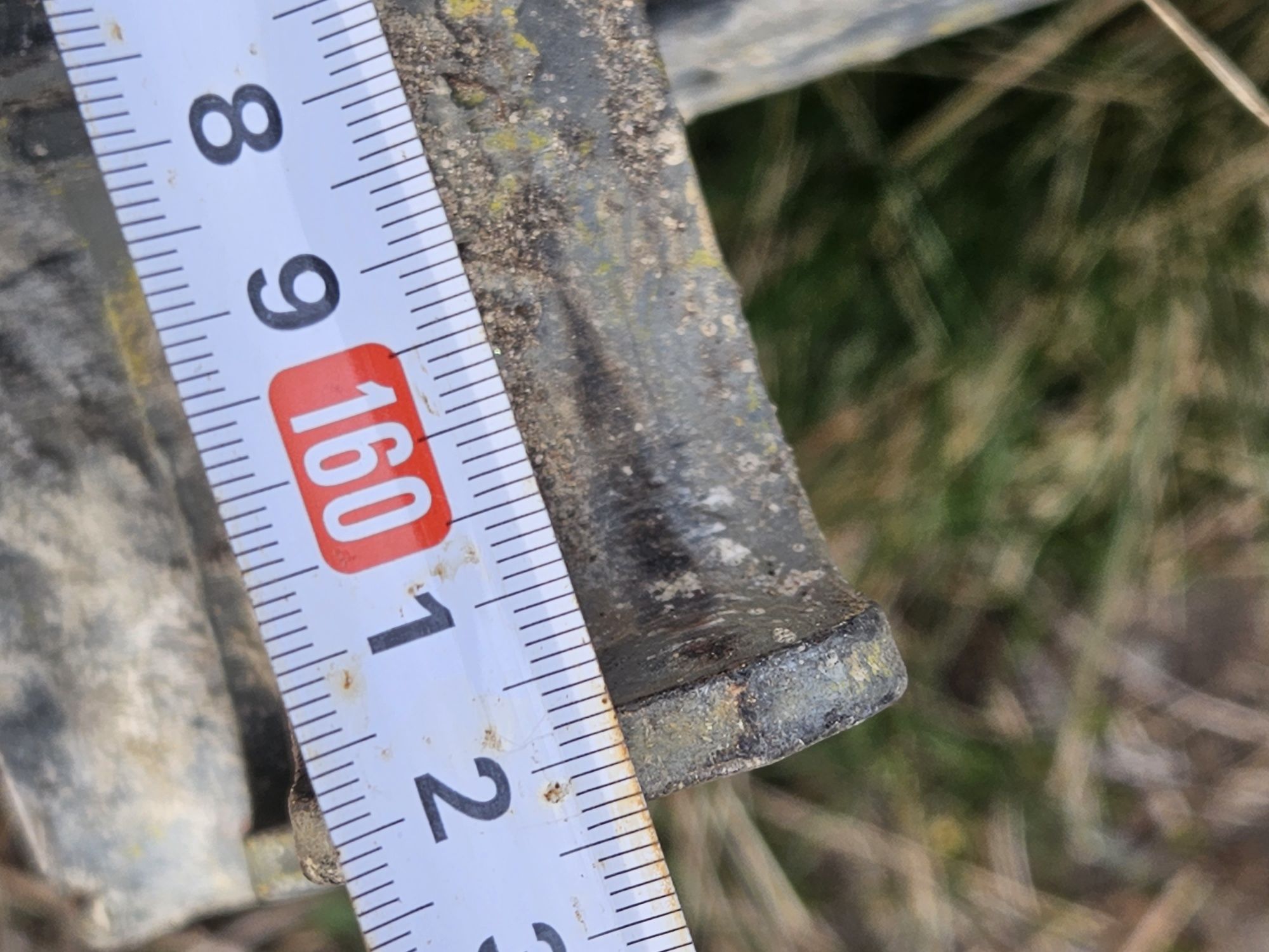 Podest rusztowanie warszawskie ocynkowane metalowe