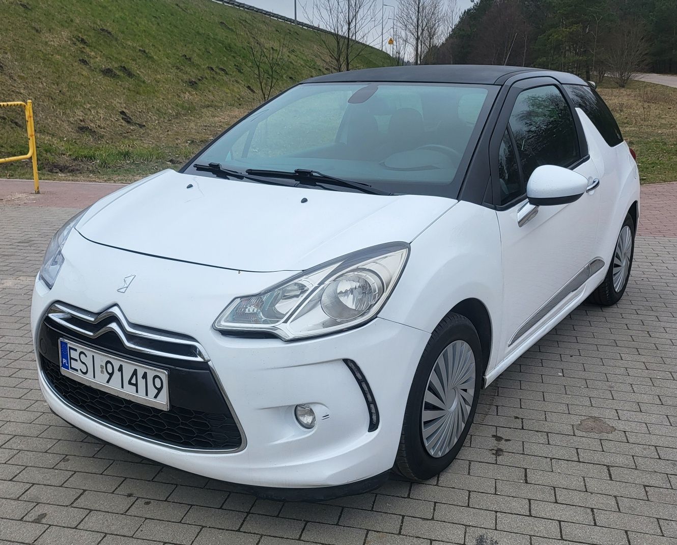 Citroen DS3 /Bogata Wersja/ Bez Wkładu. Zamiana / zamienie