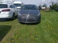 Opel Astra Astra 1,6 Hactback 5 drzwi tylko 51tys przebiegu