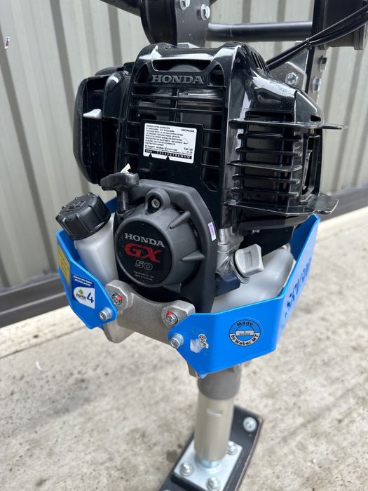 Вибротрамбовка Weber SRV 300 Ammann  Вибронога трамбовка Ammann ATR 30