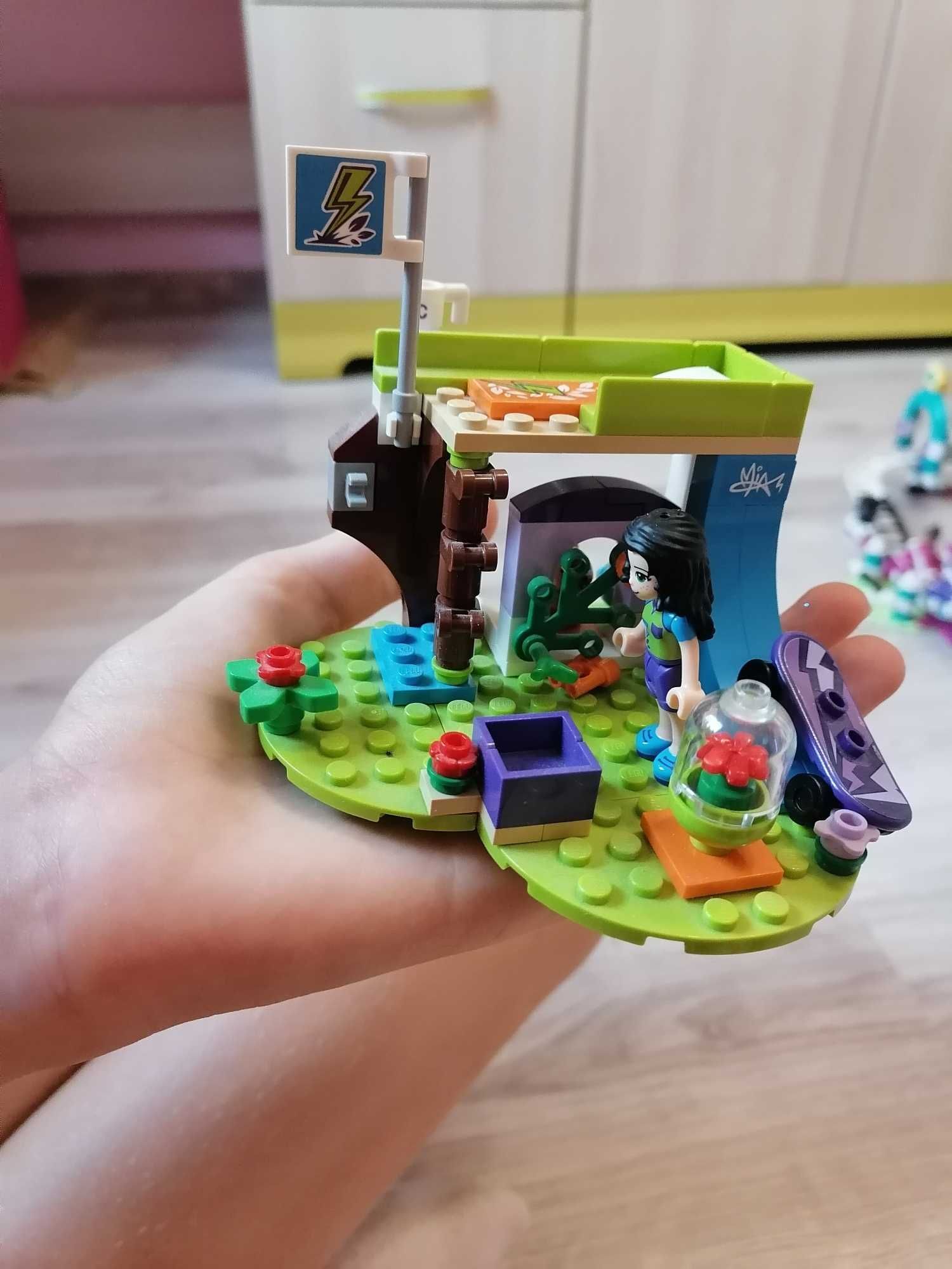 Klocki Lego Friends - Sypialnia Mii