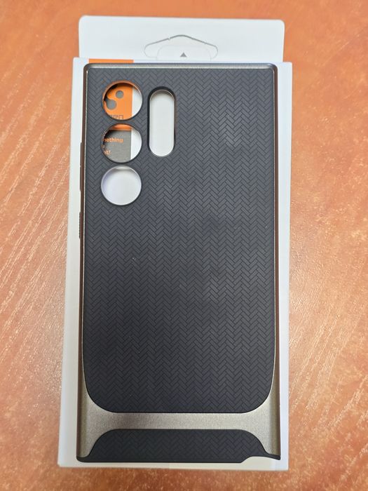 Чохол Samsung Galaxy S24 Spigen Neo Hybrid
