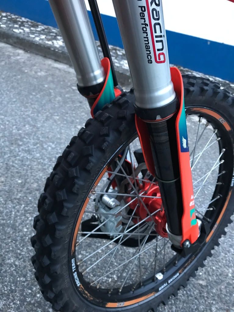 KTM tpi irrepreensível