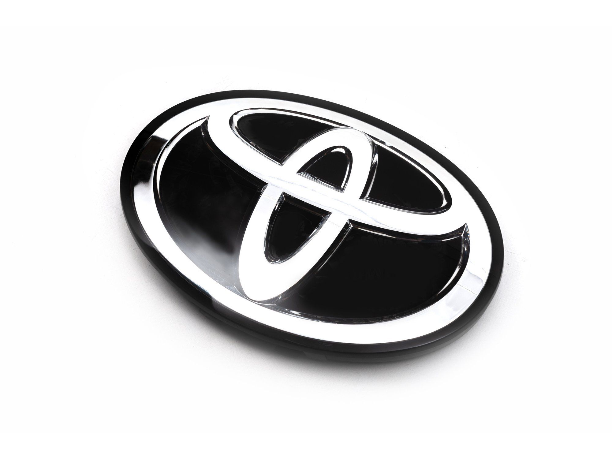 Toyota LandCruiser 200 Логотип эмблема