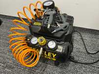 Kompresor Stanley Fatmax 6L ultra cichy 59 dB