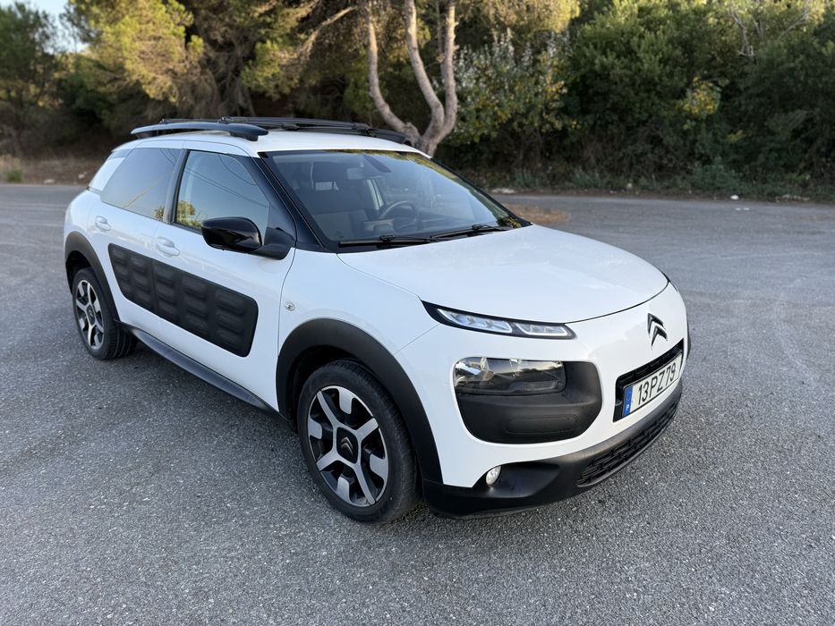 Citroen C4 Cactus
