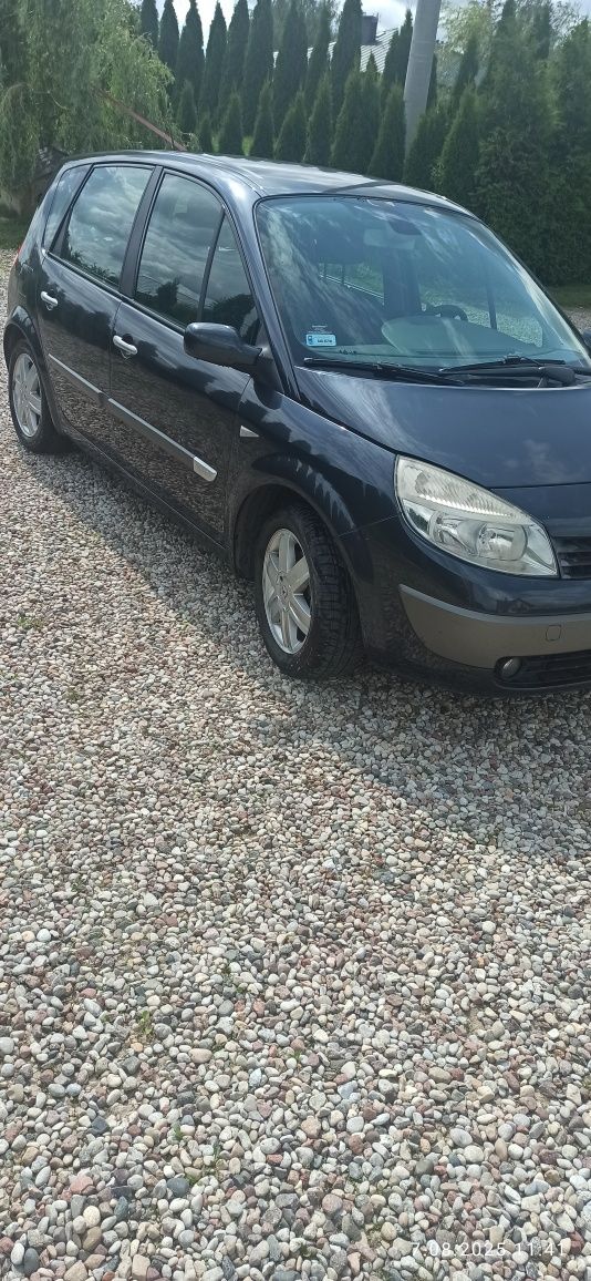 Renault Scenic 2
