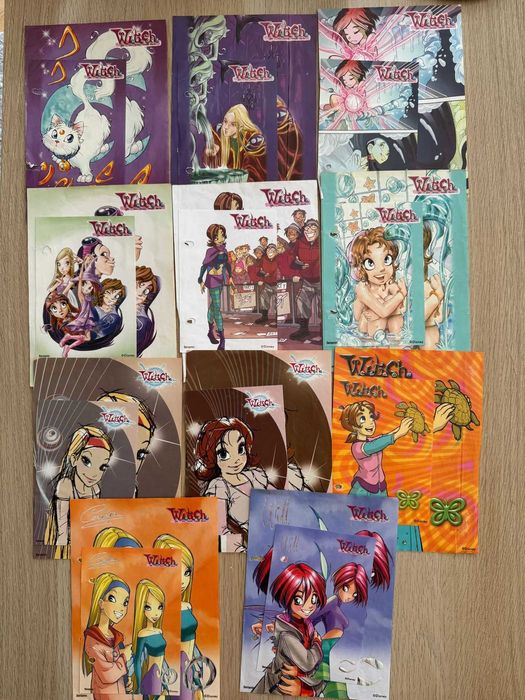 Karteczki do segregatora