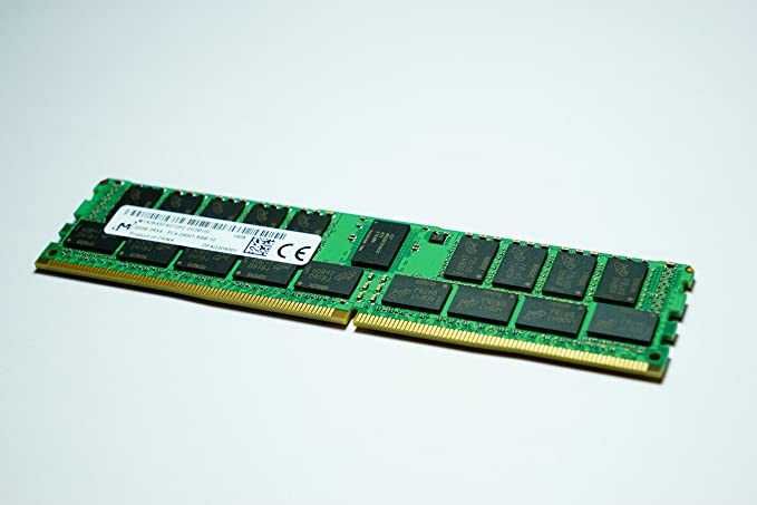 Micron 32GB PC4-19200 DDR4-2400MHz ECC MTA36ASF4G72PZ-2G3B1 Новая