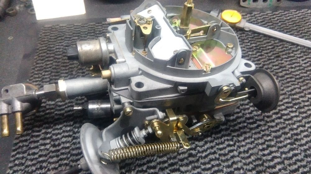 Naprawa regeneracja Gaźnik Mercedes Garbus FORD BMW Ogórek T1 T2 T3