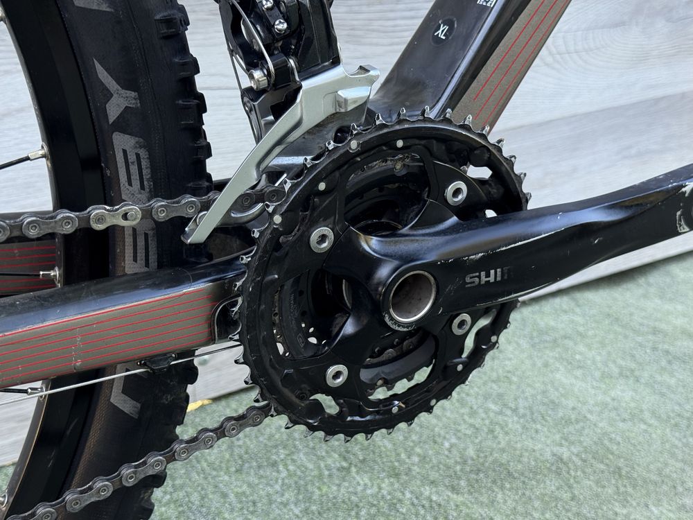 Гірський карбоновий велосипед Wilier 501xn на 29 колесах