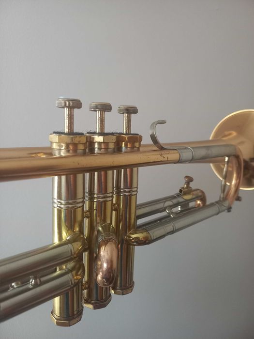 Trąbka B Josef Lidl Brno