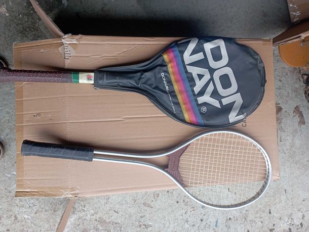 Kultowe rakiety tenisowe