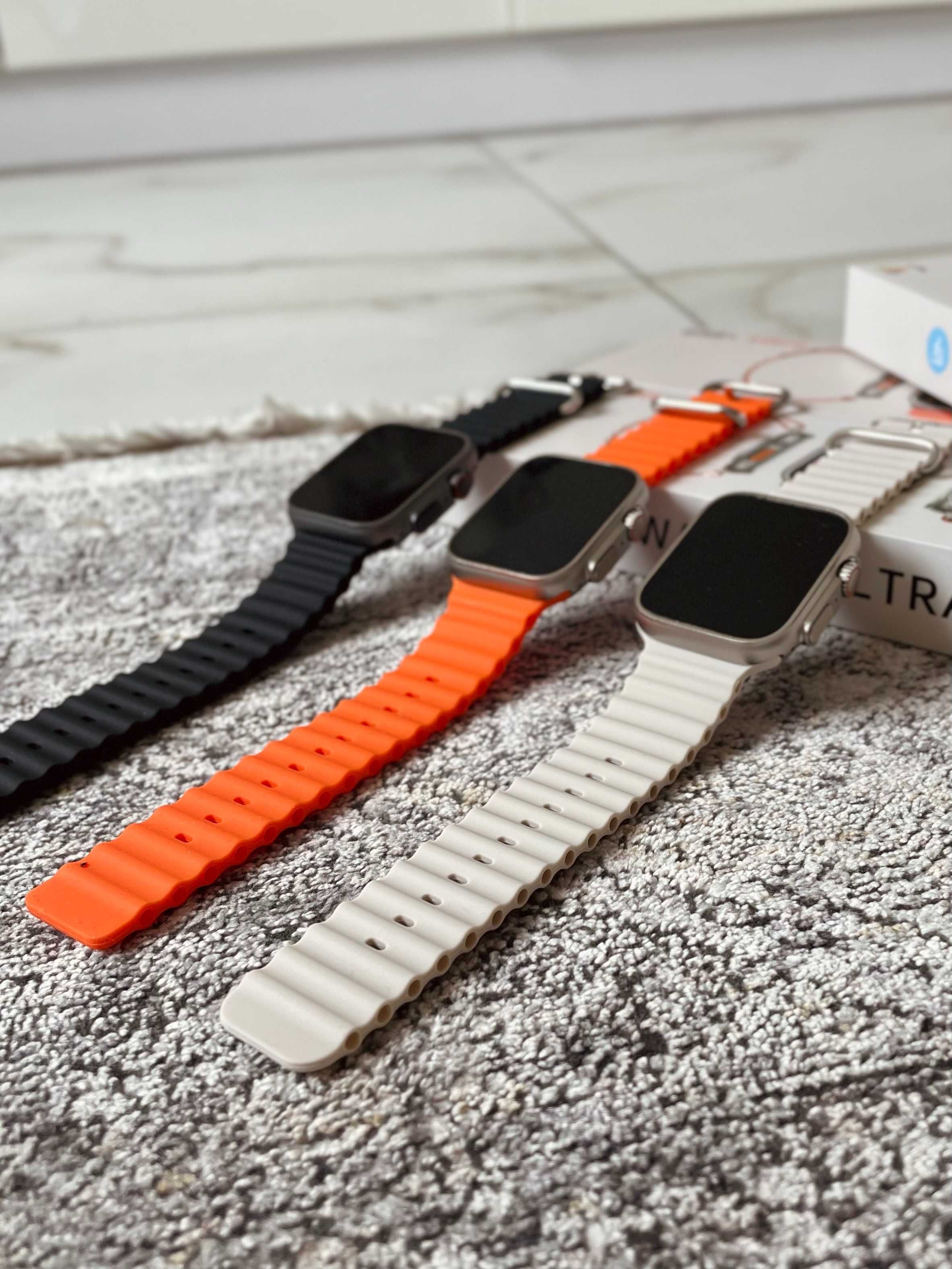 Розумний Годинник Smart Watch S8 Ultra в ориг пакуванні 49мм