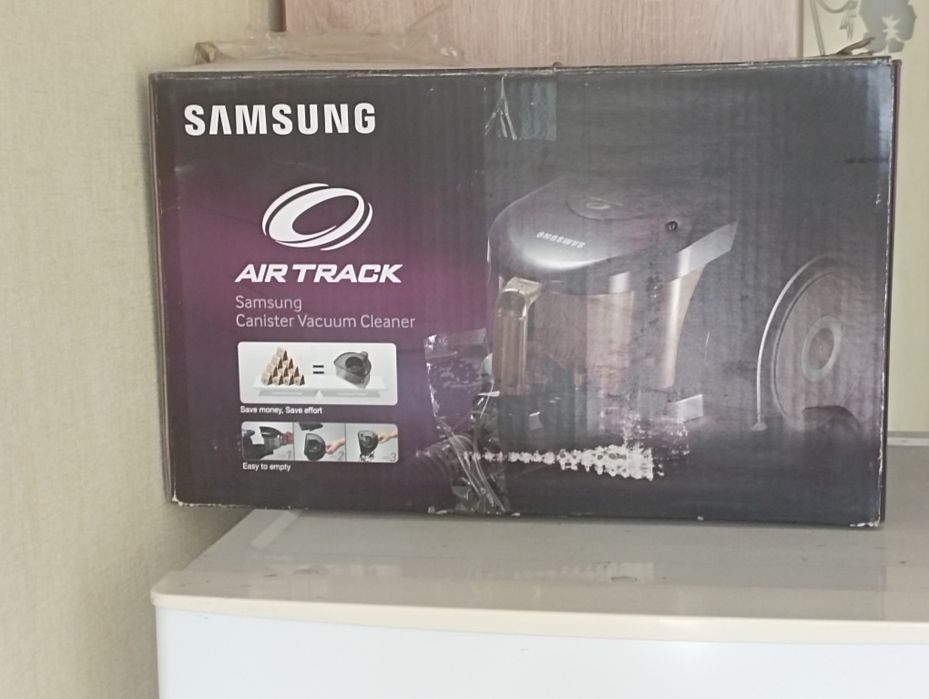 Продам пылесос Самсунг