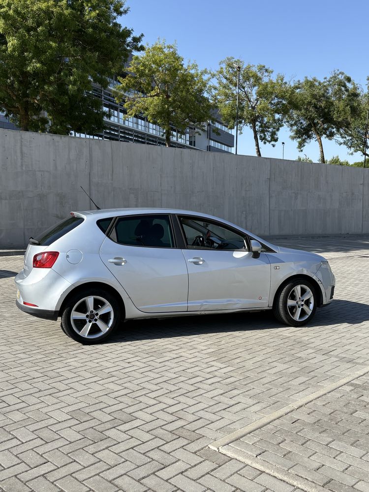 Seat ibiza copa 6j