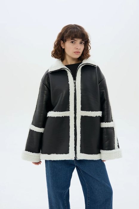 Продам дублянку екошкіра