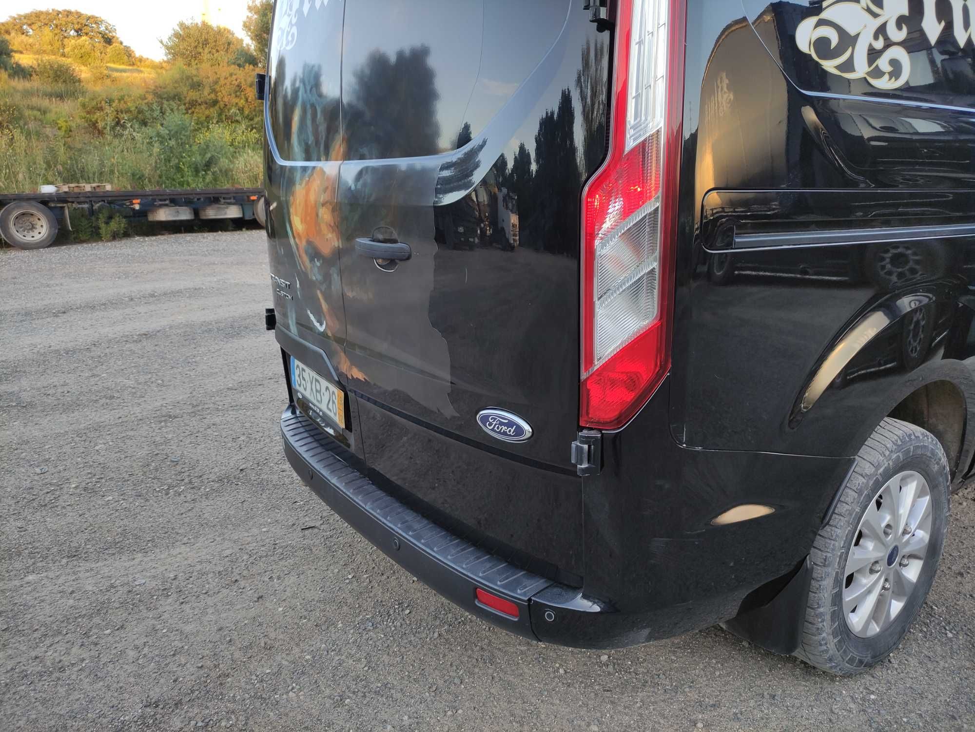 Ford Transit costum