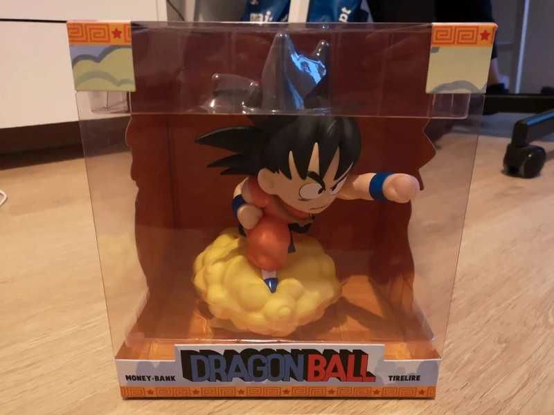 Figura de Goku: Nunca aberta!