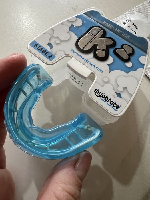 Миобрейс медіум К2 , трейнер, myobrace