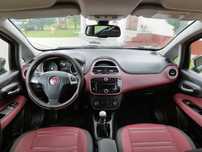 Fiat Punto Evo Wersji Estiva Blue&Me Bogato wyposażony System ECO
