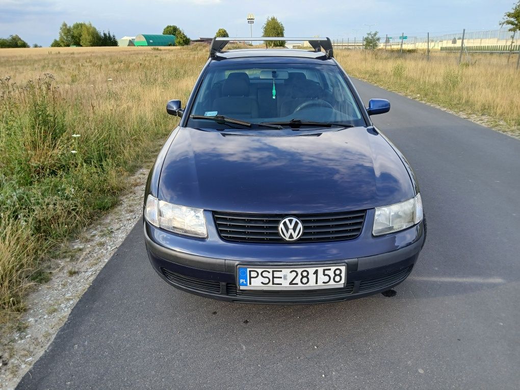 Passat b5 1.6 MPI,AHL 1999r. lpg