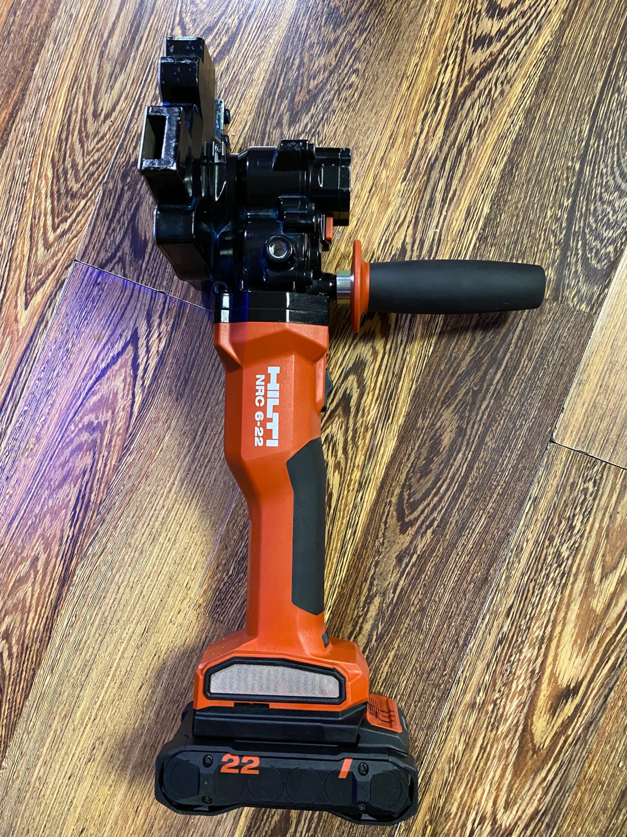 Hilti NRC 6-22 різак арматури 2024 р