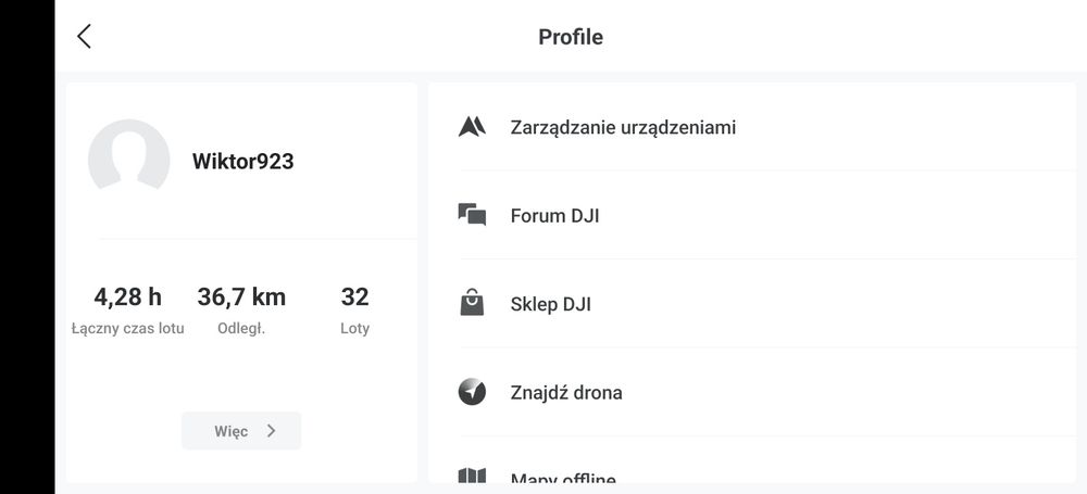 Dji air 3 rok ubezpieczenia  2 baterie