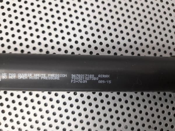 Amortecedor da mala PEUGEOT 2008 I (CU_)