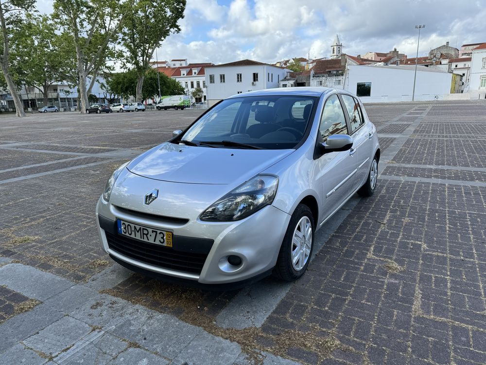 Renault Clio 1.5 dCi