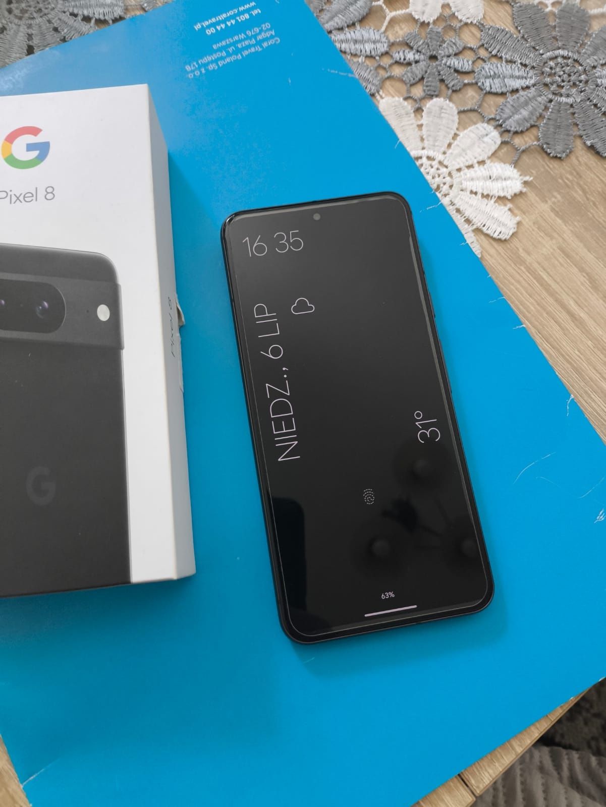Google Pixel 8  8/128GB