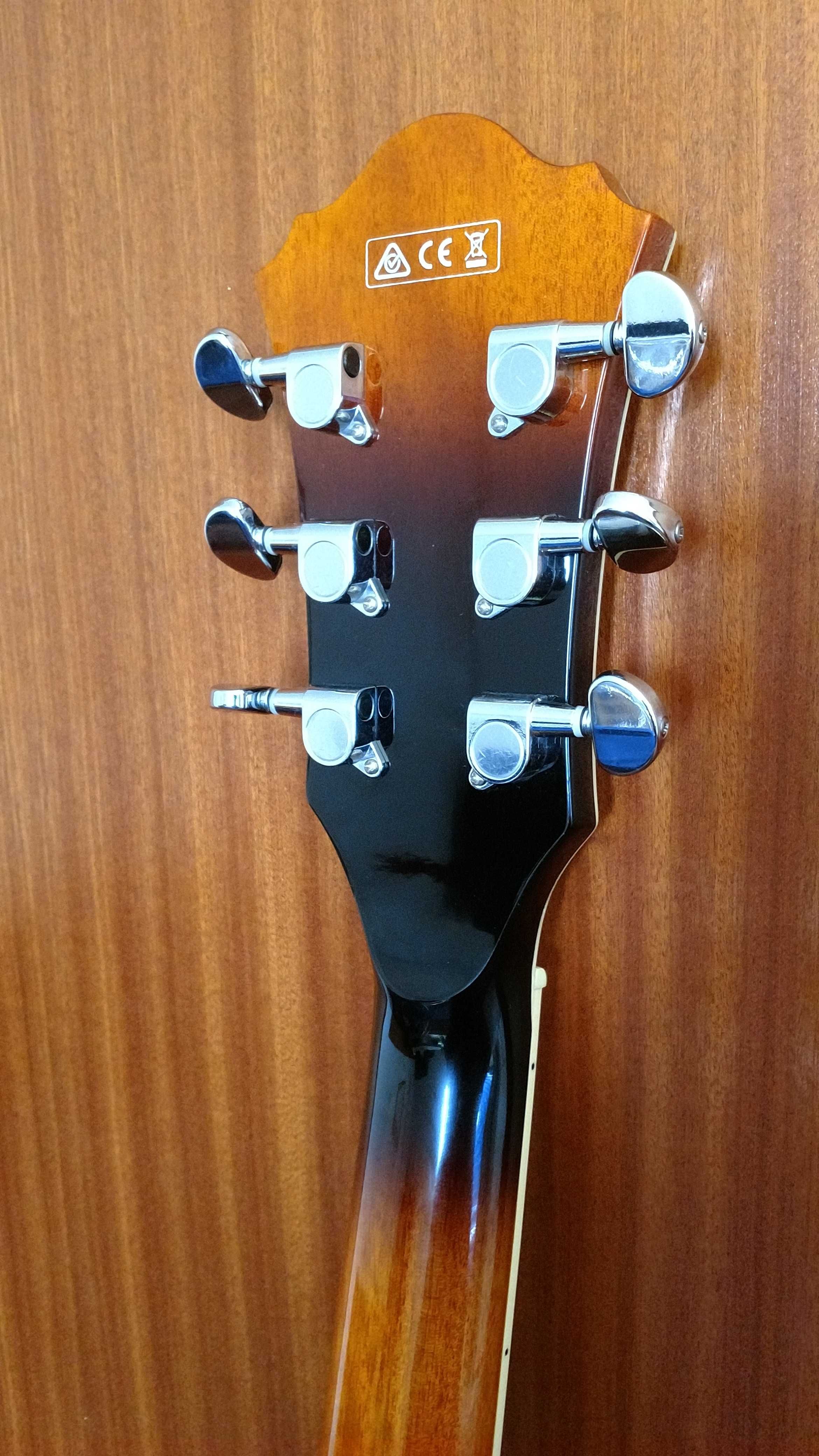Ibanez ASR 70 (Gibson 330)