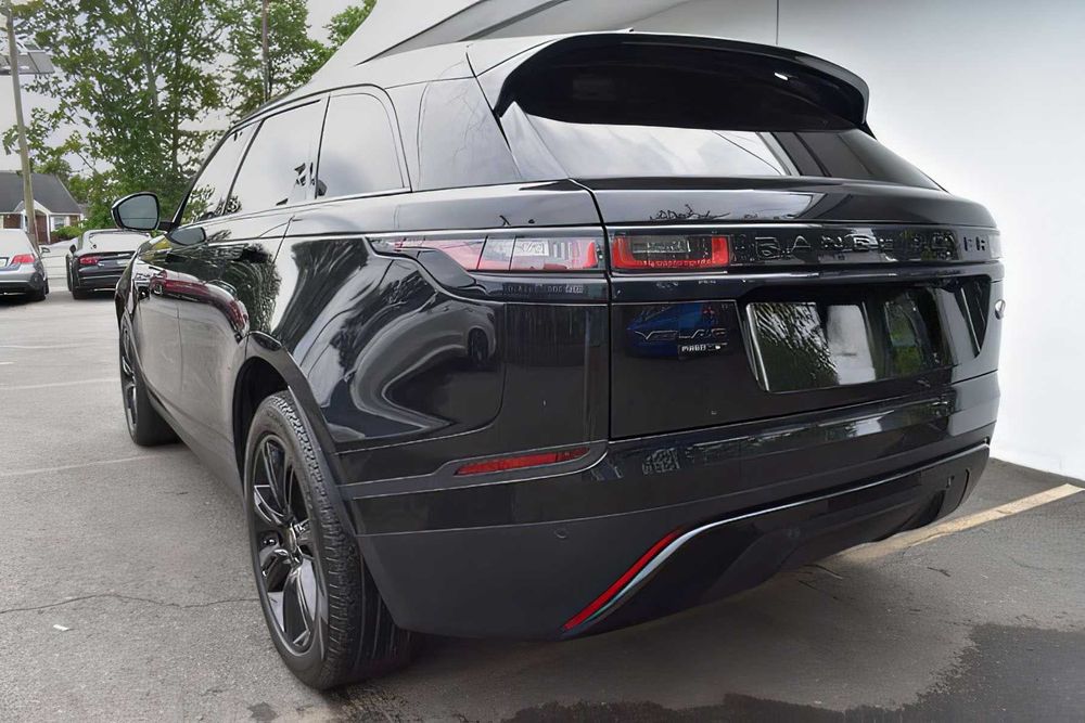 Land Rover Range Rover Velar      2020