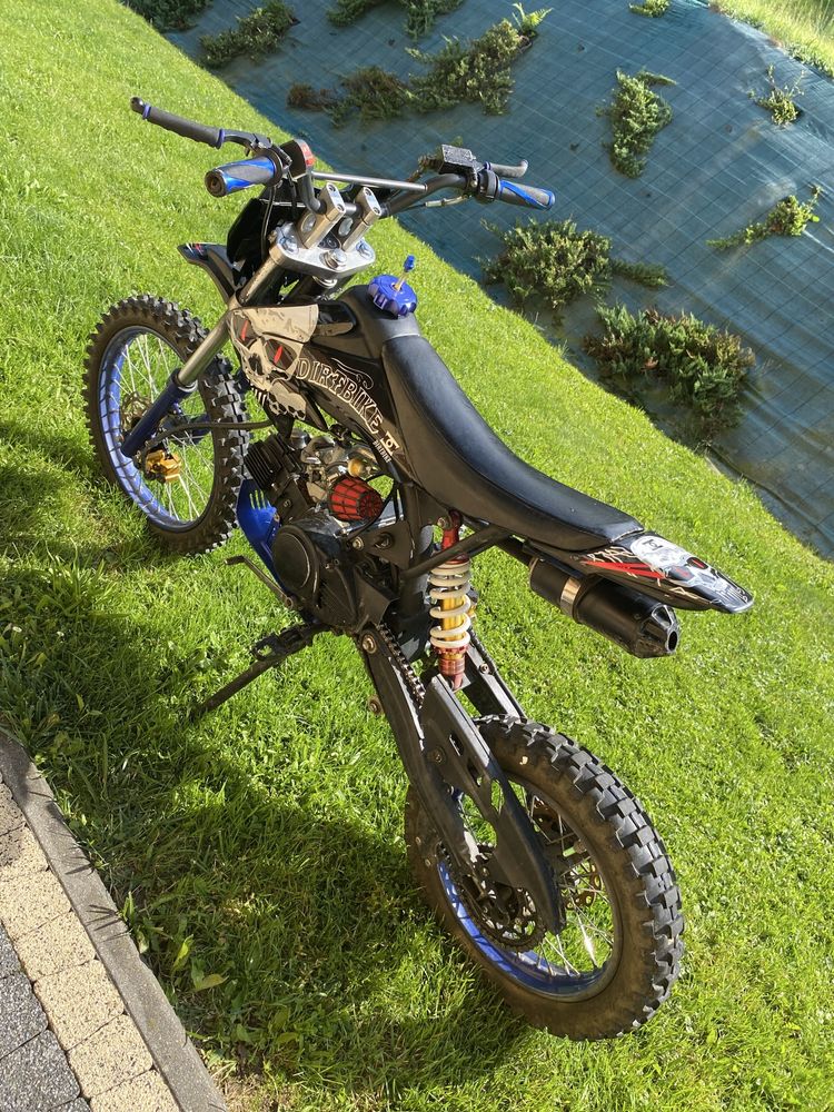 cross 125 4t 2019r