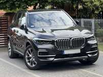 BMW X5 xDrive 30d 3,0 Diesel maly przebieg Cesja Leasingu FV23%