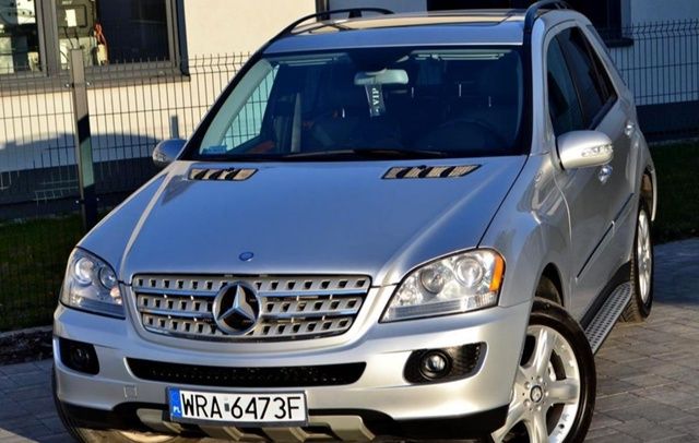 Mercedes-Benz ML 320 4-Matic