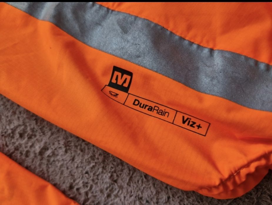 Kurtka Mavic rowerowa przeciwdeszczowa