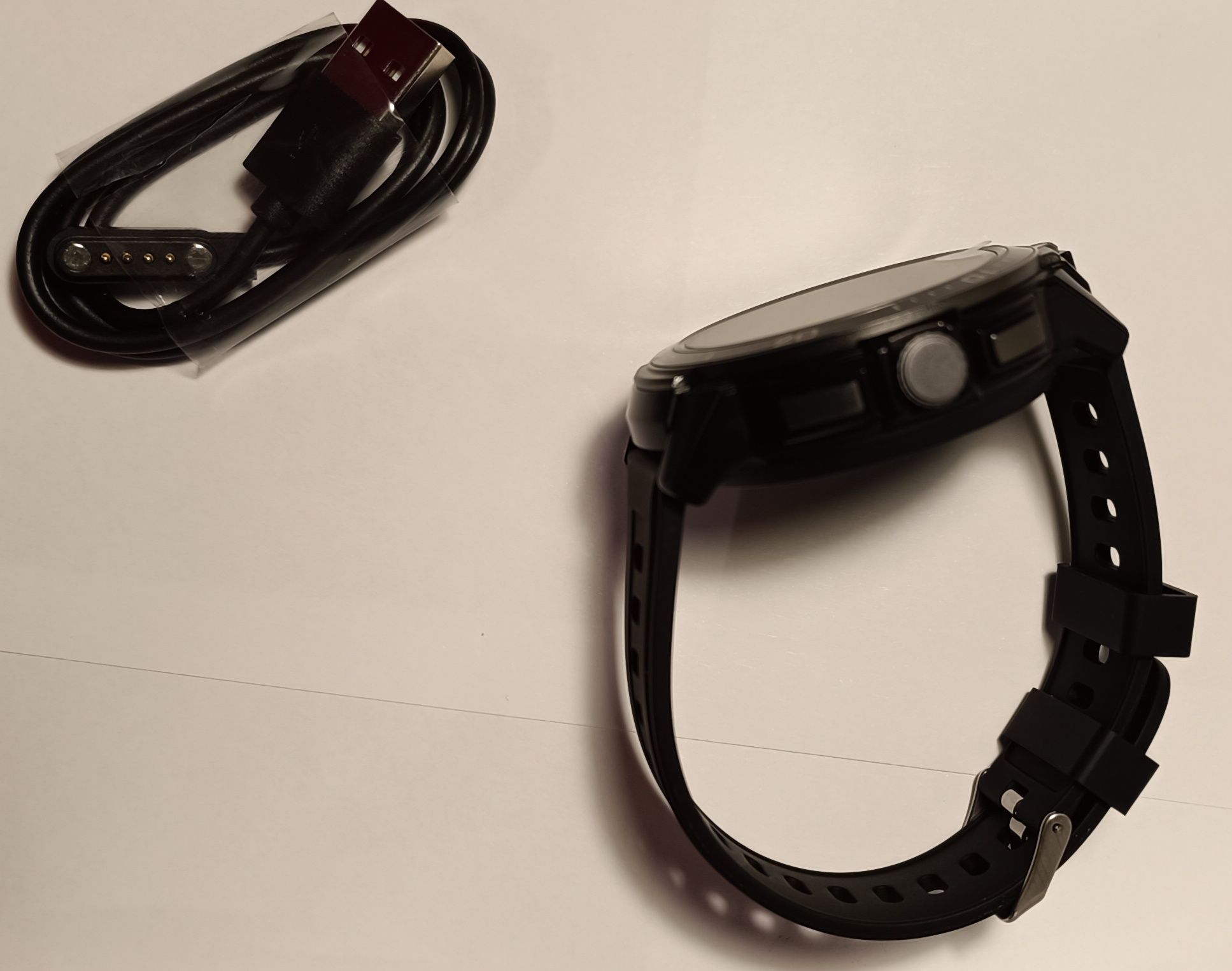 Luksusowy NOWY Smartwatch. SIM, 4G, Bluetooth, WiFi