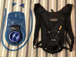 Camelbak Hydrobak Black Completa