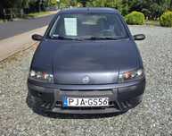 Fiat Punto 2, zarejestrowany, przegląd, ubezpieczenie