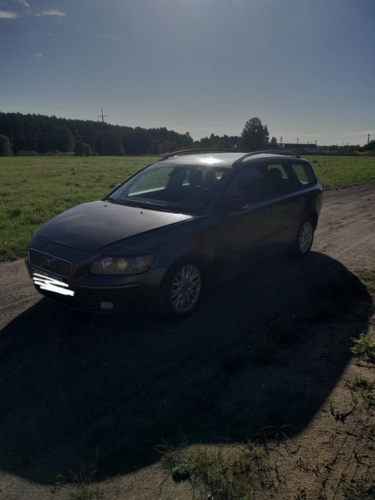 Volvo v50 2.0d 2005