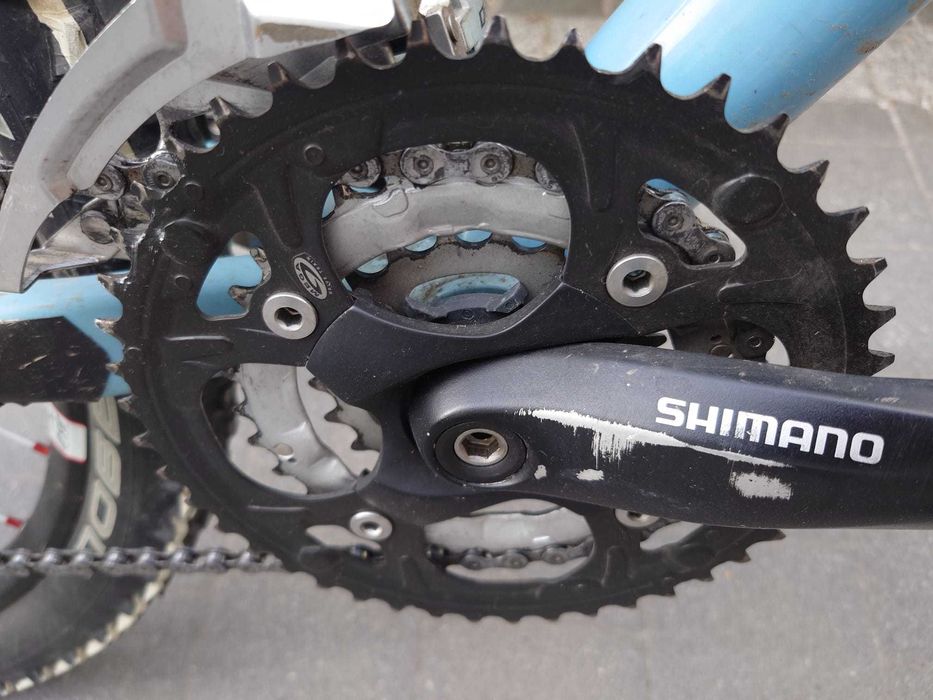 Sprzedam rower CUBE Race Reaction 21-22”