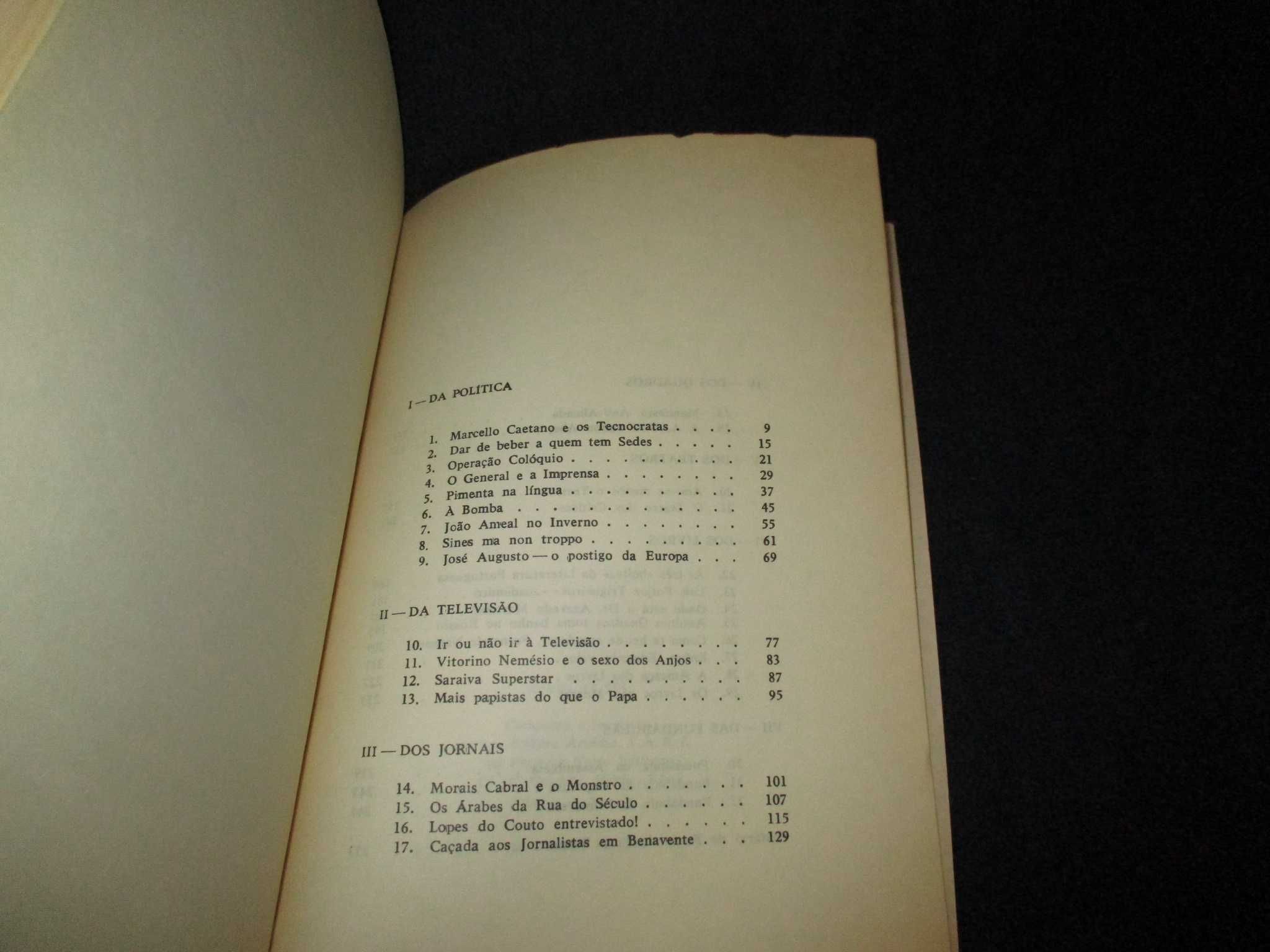 Livro A Funda 1º volume Artur Portela Filho