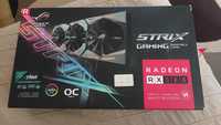 Відеокарта Asus RX580 8gb Strix Gaming