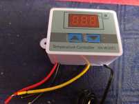 Termostat cyfrowy regulator temperatury 230 v
