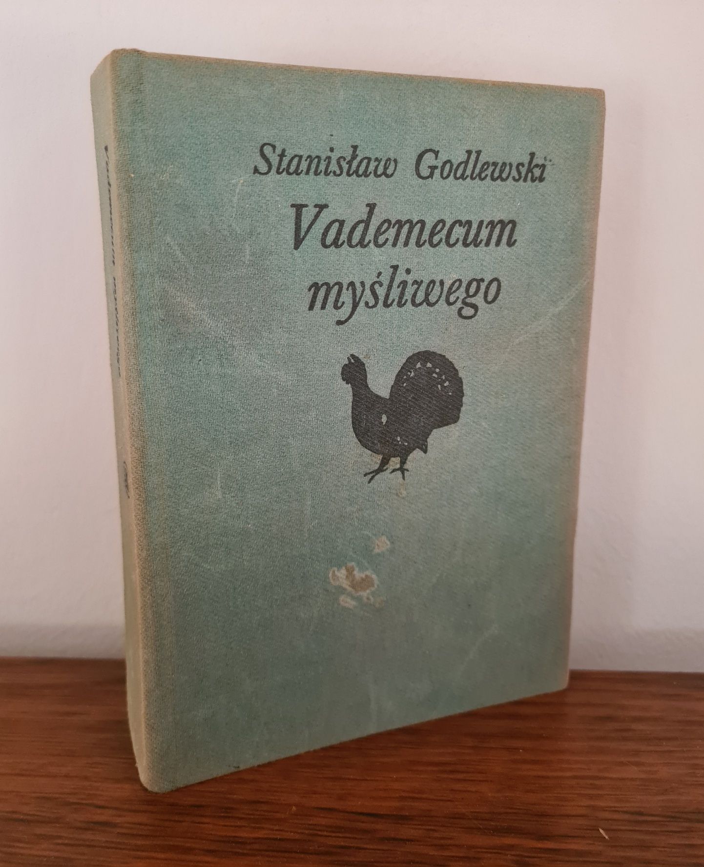 Vademecum myśliwego - Stanisław Godlewski