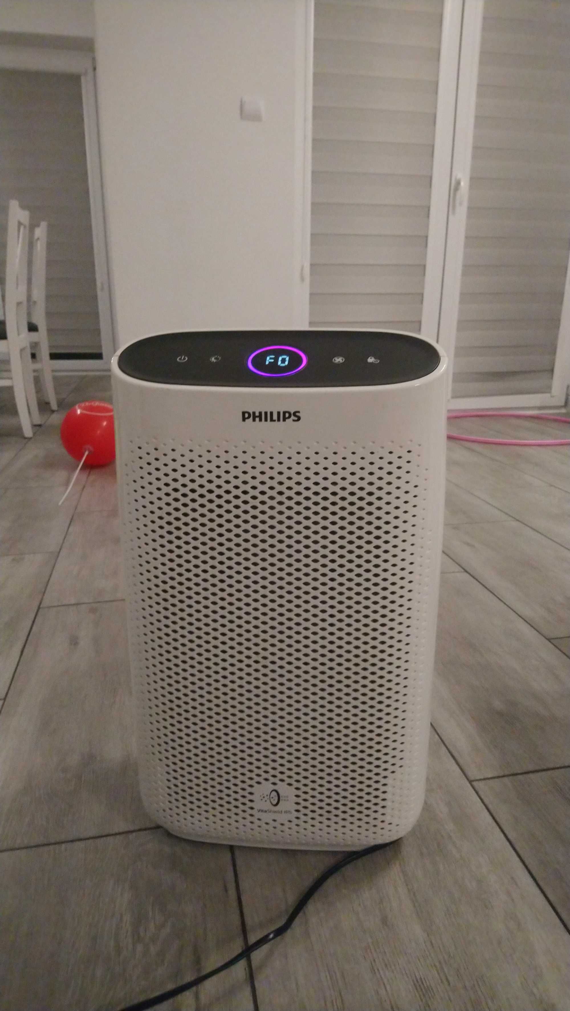 Oczyszczacz powietrza philips