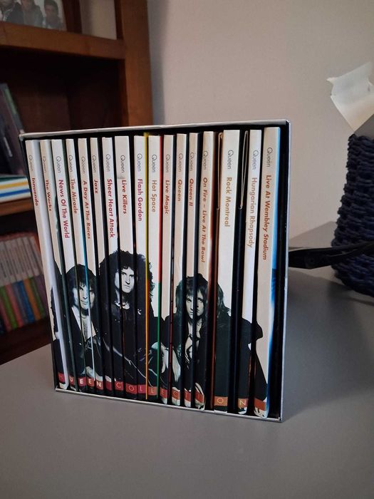 The Queen Collections - CDs