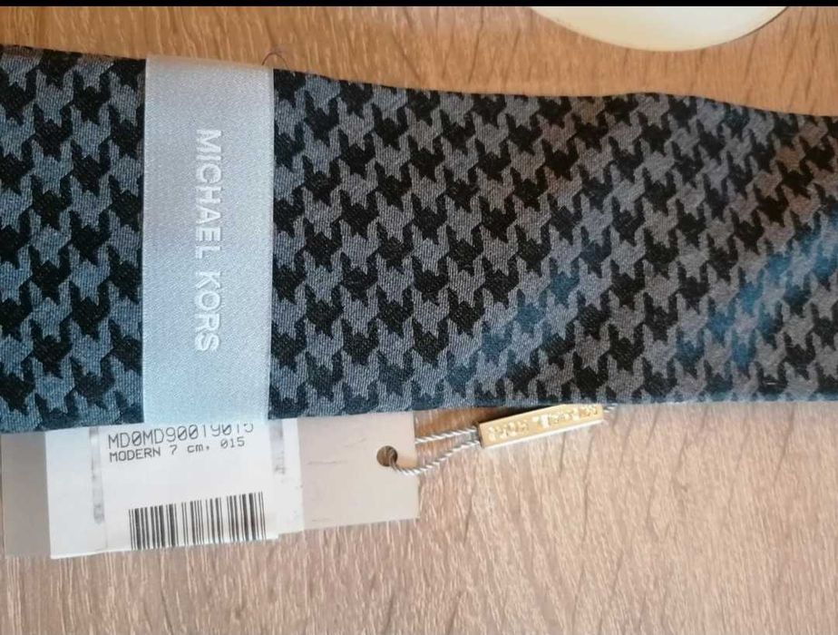 Gravata Michael Kors